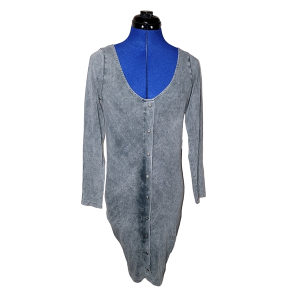 Acid Wash Dress From Asos - Picture 1 of 3